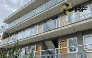 Imagem: O apartamento possui 2 Dormitórios, 1 Banheiro, 40m² de Área