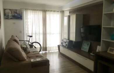 Imagem: O apartamento possui 3 Dormitórios, 3 Banheiros, 2 Vagas na