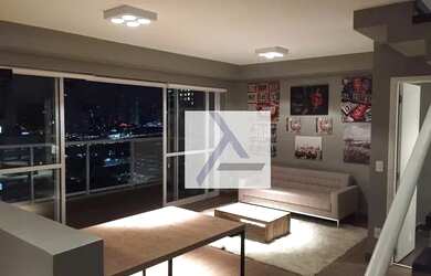 Imagem 2: Apartamento com 1 dormitório, 89 m² - venda por R$ 1.249.990,00 ou aluguel...