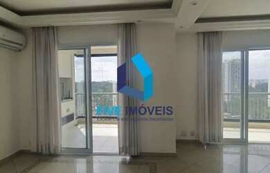 Imagem 2: Excelente Apartamento para Locação com 170 m2, 3 Suítes e Lazer Completo