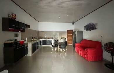 Imagem 2: Casa no jua. 900m² de Área, 3 Vagas na garageme2 Dormitórios