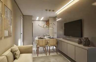 Imagem: O apartamento à venda possui 2 Dormitórios, 1 Banheiro, 1