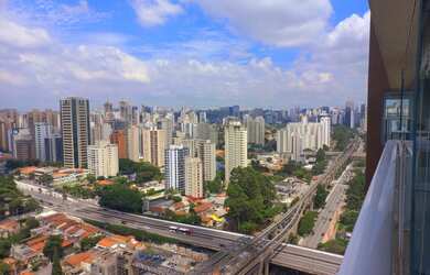 Imagem 16: Vista maravilhosa p contemplar Por do Sol - Campo Belo - SP