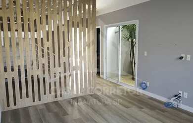 Imagem: A casa em condomínio possui 3 Dormitórios, 4 Banheiros, 3