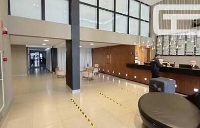 Imagem: O depósito possui 1 Vaga na garagem e 44m² de Área e está