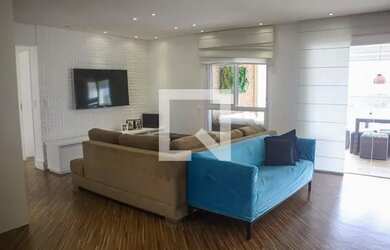 Imagem: O apartamento possui 2 Dormitórios, 3 Banheiros, 3 Vagas na