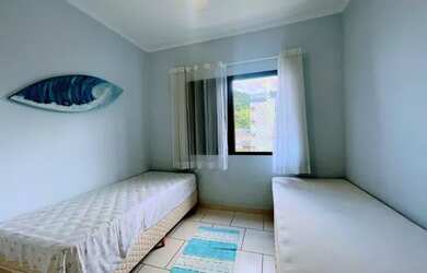 Imagem 13: VISTA MAR - Apartamento à venda, 137 m² por R$ 870.000 - Tombo - Guarujá