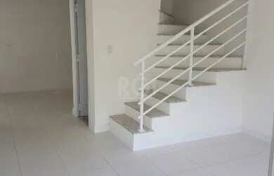 Imagem: A casa em condomínio possui 3 Dormitórios, 2 Banheiros, 1