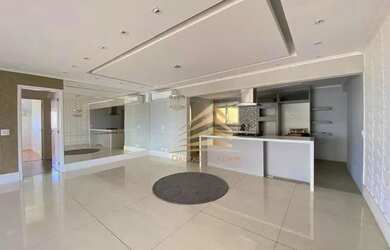 Imagem: O apartamento possui 3 Dormitórios, 5 Banheiros, 3 Vagas na