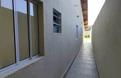 Imagem 12: Casa nova com espaço para piscina a venda em Mongaguá