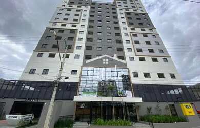 Imagem: O apartamento possui 1 Dormitório, 1 Banheiro, 24m² de Área