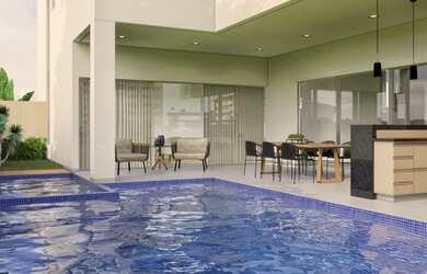 Imagem 4: Sobrado no portal do sol Grenn