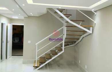 Imagem: A casa em condomínio possui 3 Dormitórios, 2 Banheiros, 2