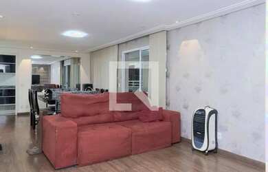 Imagem: O apartamento possui 3 Dormitórios, 5 Banheiros, 2 Vagas na