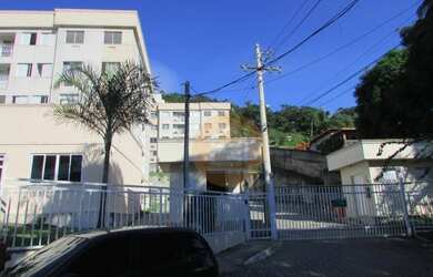 Imagem 1: Apartamento com 2 dormitórios, 57 m² - venda por R$ 175.000,00 ou aluguel...