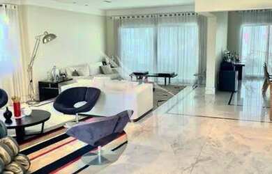 Imagem 5: Melville. Piscina, Churrasqueira, 720m² de Áreae5 Vagas na garagem