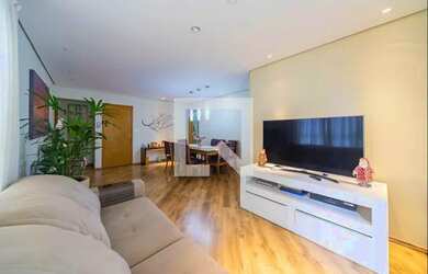 Imagem 3: Apartamento à Venda - Jardim Bela Vista, 3 Quartos, 133 m2