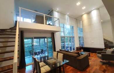 Imagem: O apartamento possui 4 Dormitórios, 5 Banheiros, 4 Vagas na