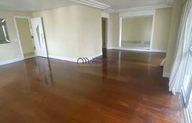 Imagem: O apartamento possui 3 Dormitórios, 5 Banheiros, 3 Vagas na