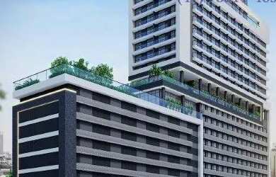 Imagem: O depósito possui 37m² de Área, Imóvel novo e está localizado