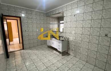 Imagem: O apartamento possui 2 Dormitórios, 1 Banheiro e 64m² de Área