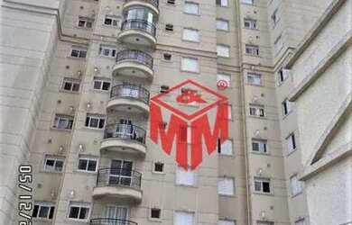 Imagem 14: Apartamento, 52 m² - venda por R$ 350.000,00 ou aluguel por R$ 2.450,00/mês - Assunção - S