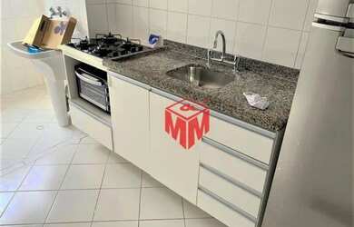 Imagem 4: Apartamento, 52 m² - venda por R$ 350.000,00 ou aluguel por R$ 2.450,00/mês - Assunção - S