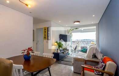 Imagem: O apartamento possui 2 Dormitórios, 2 Banheiros, 2 Vagas na