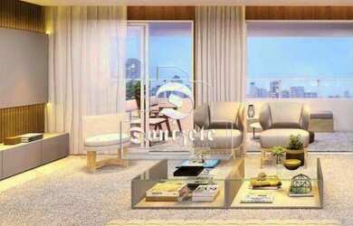 Imagem: O apartamento possui 4 Dormitórios, 3 Banheiros, 3 Vagas na