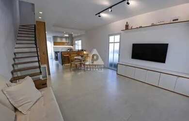 Imagem 3: Casa em Condomínio à venda, 3 quartos, 3 suítes, 2 vagas, Recreio dos...