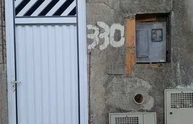 Imagem: A casa possui 1 Dormitório, 1 Banheiro e 50m² de Área e está