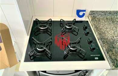 Imagem 6: Apartamento, 52 m² - venda por R$ 350.000,00 ou aluguel por R$ 2.450,00/mês - Assunção - S