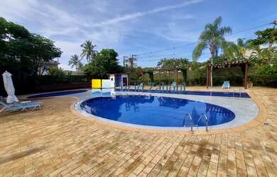 Imagem 4: Casa em condomínio na av. da praia da Baleia para locação anual Lúcio...