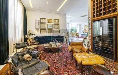 Imagem 8: Casa Alto Padrão com 6 suítes, 1450 m² - venda por R$ 25.000.000 ou...