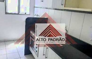 Imagem: O apartamento possui 2 Dormitórios, 1 Banheiro, 54m² de Área