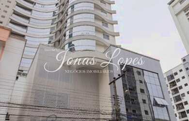 Imagem: O apartamento na cobertura possui 3 Dormitórios, 4 Banheiros