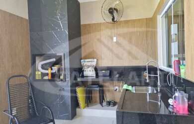 Imagem 5: CASA BADY BASSITT - SP. 154m² de Área, 3 Banheirose3 Dormitórios