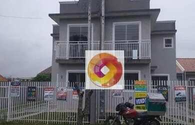 Imagem: A casa em condomínio possui 2 Dormitórios, 1 Banheiro, 1 Vaga