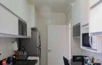 Imagem: O apartamento possui 3 Dormitórios, 2 Banheiros, 3 Vagas na