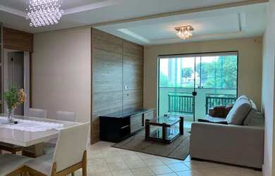 Imagem: O apartamento possui 3 Dormitórios, 3 Banheiros, 1 Vaga na