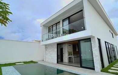 Imagem 8: Casa para venda tem 303 metros quadrados com 4 Suites no Condomínio Damha