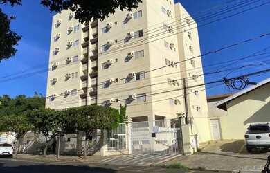 Imagem: O apartamento possui 3 Dormitórios, 3 Banheiros, 1 Vaga na