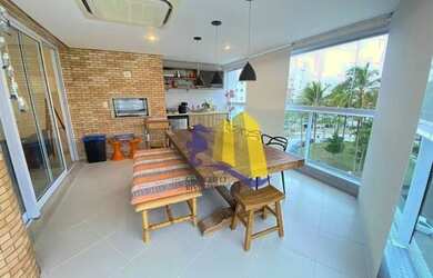 Imagem 7: Apartamento com 4 dormitórios à venda, 205 m² por R$ 6.000.000,00 - Riviera Módulo 4 - Ber