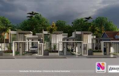 Imagem 9: Casa em Tijucas. Ar-condicionado, 86m² de Área, 2 Banheirose3 Dormitórios