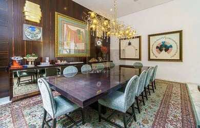 Imagem 7: Casa Alto Padrão com 6 suítes, 1450 m² - venda por R$ 25.000.000 ou...