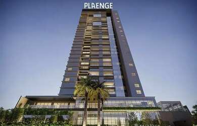 Imagem: O apartamento possui 4 Dormitórios, 4 Banheiros, 4 Vagas na