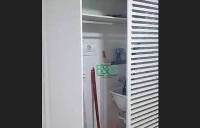 Imagem 10: Apartamento com 1 dormitório, 37 m² - venda por R$ 280.000 ou aluguel...