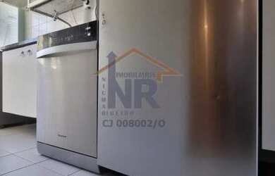 Imagem: O apartamento possui 2 Dormitórios, 2 Banheiros, 63m² de Área