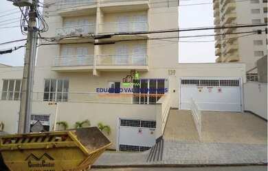 Imagem: O apartamento possui 3 Dormitórios, 2 Banheiros, 1 Vaga na