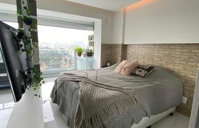 Imagem 3: Vista maravilhosa p contemplar Por do Sol - Campo Belo - SP